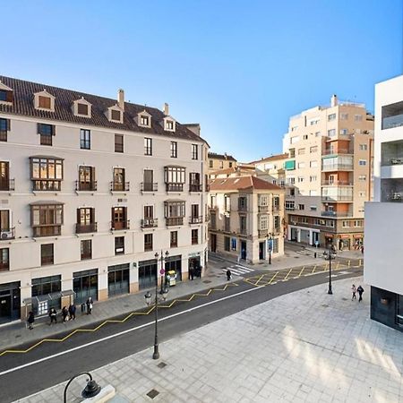 Amplio Piso En Atarazanas Apartment Malaga Ngoại thất bức ảnh
