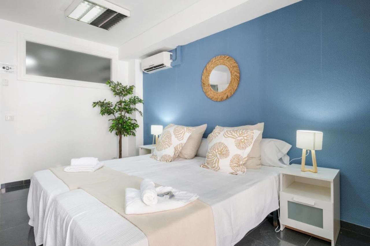 Amplio Piso En Atarazanas Apartment Malaga Ngoại thất bức ảnh