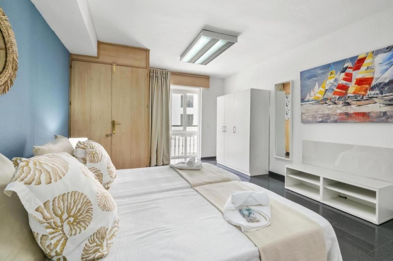 Amplio Piso En Atarazanas Apartment Malaga Ngoại thất bức ảnh