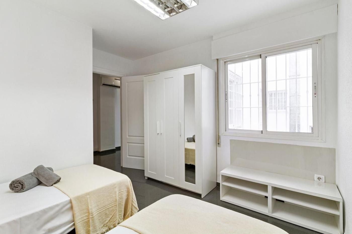 Amplio Piso En Atarazanas Apartment Malaga Ngoại thất bức ảnh