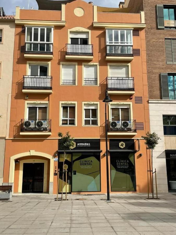 Amplio Piso En Atarazanas Apartment Malaga Ngoại thất bức ảnh