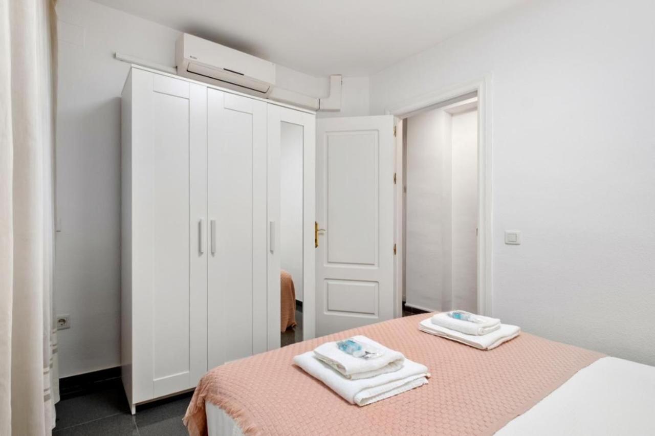 Amplio Piso En Atarazanas Apartment Malaga Ngoại thất bức ảnh