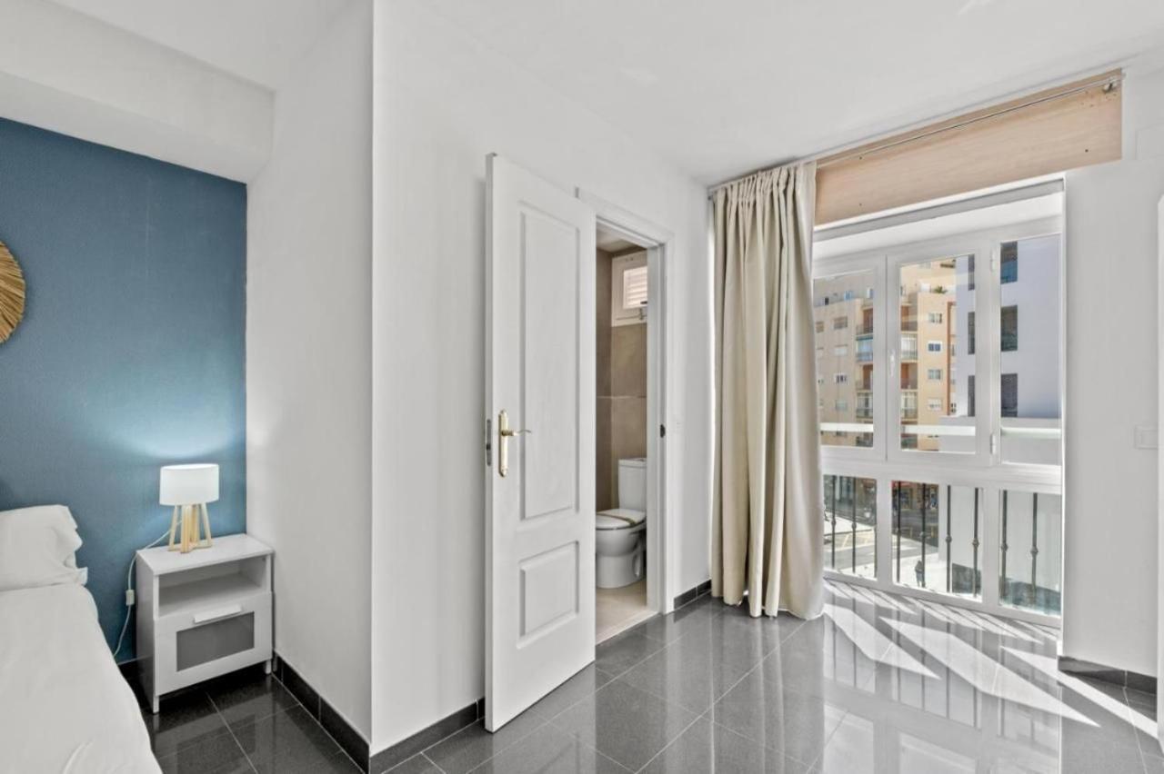 Amplio Piso En Atarazanas Apartment Malaga Ngoại thất bức ảnh